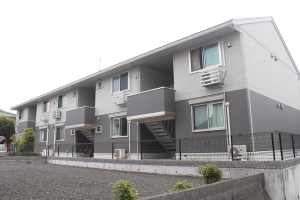 ルミエールアビタシオン 外観