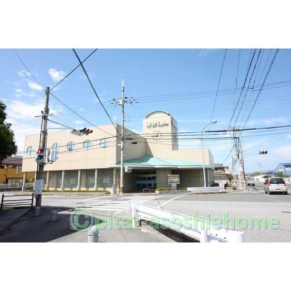 長浜信用金庫近江支店：806m