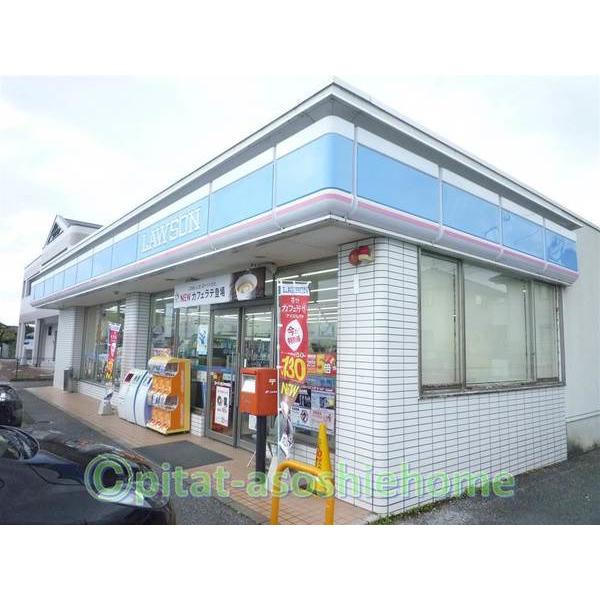 ローソン近江宇賀野店：647m