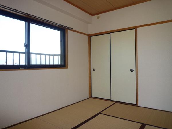 グランシャリオ（203） 部屋画像