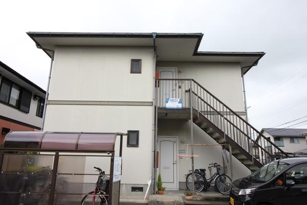 フレグランスR（103） 外観