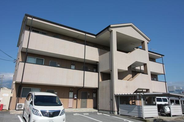 apartment 神照町