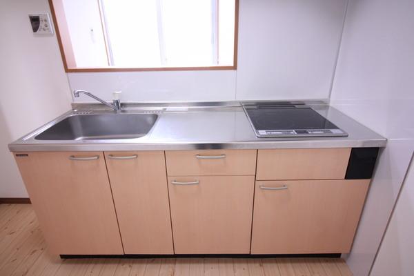 apartment 神照町
