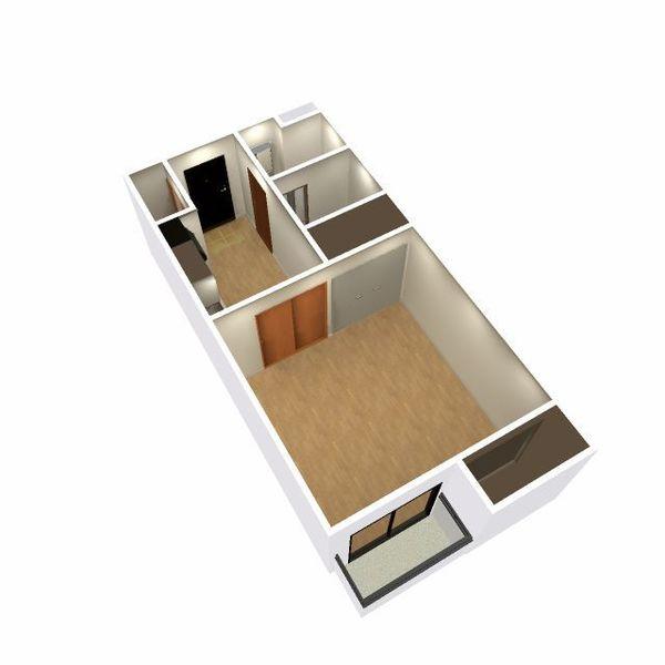 ロイヤルクレスト 部屋画像