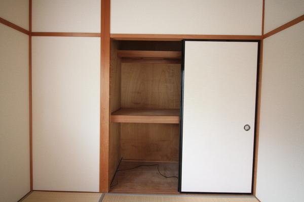 ドリームコーポ　K 収納