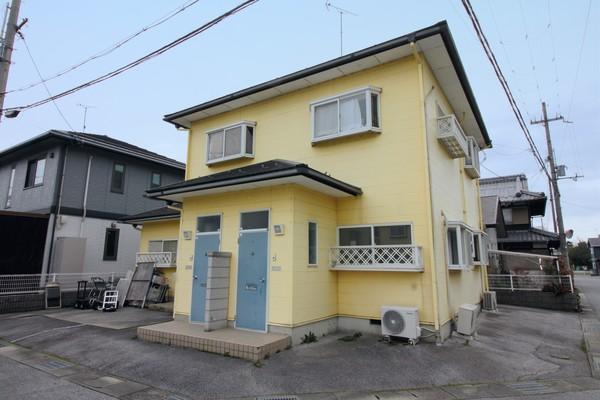 apartment 十里町