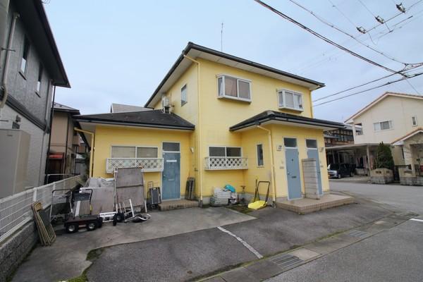apartment 十里町