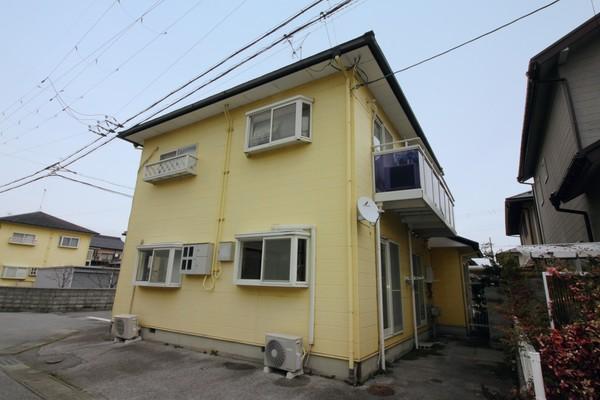apartment 十里町