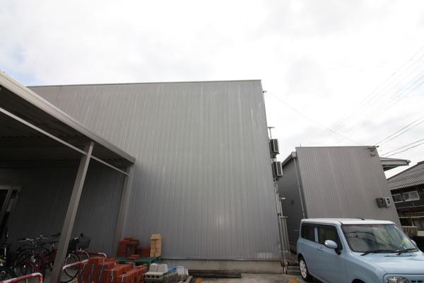 HOUSE I ROKUBANKAN 駐車場