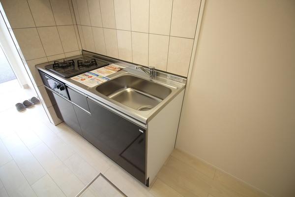 グランドソレーユ壱番館（101） キッチン