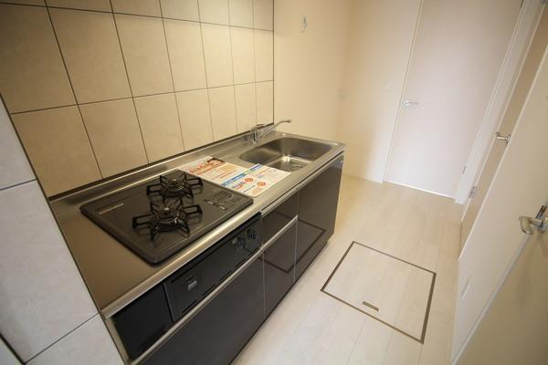 グランドソレーユ壱番館（101） キッチン