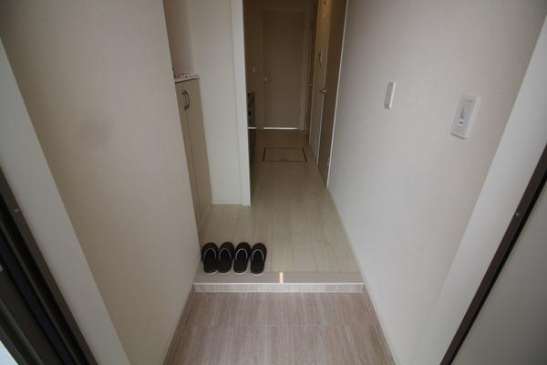 グランドソレーユ壱番館（101） 玄関