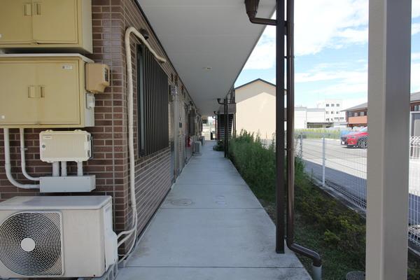 apartment 小堀町