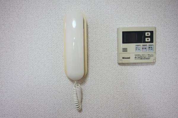 クレストビレッジⅢ（205） セキュリティ