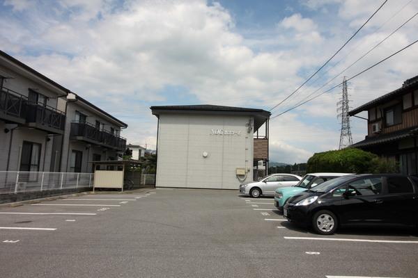 NOG第３コーポ（203） 駐車場