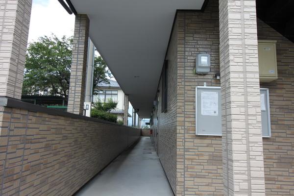 apartment 川崎町