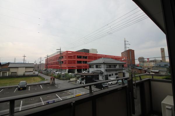 apartment 川崎町