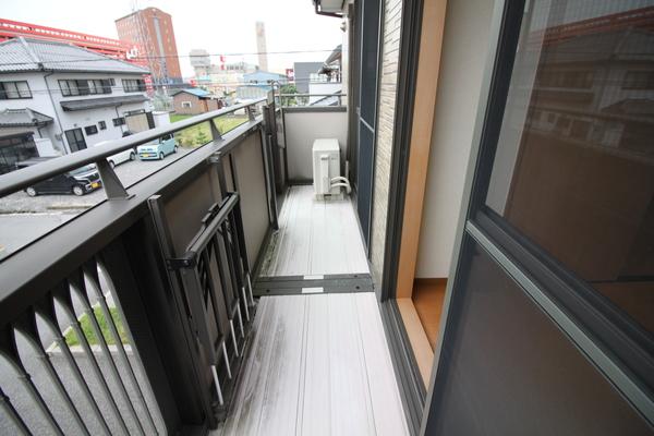 apartment 川崎町