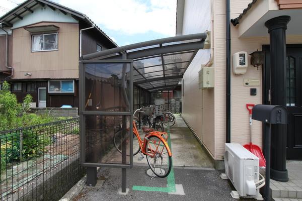 こすもハイツ（3） 物件画像