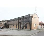 2階建てアパート♪