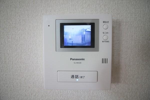 エイムシオン（101） 部屋画像