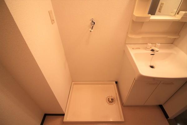エイムシオン（101） 部屋画像