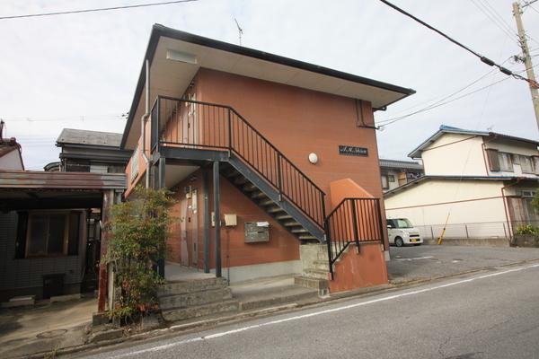 エイムシオン（101） 外観