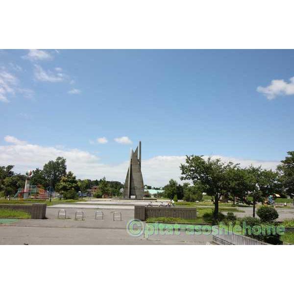 浅井文化スポーツ公園：2998m