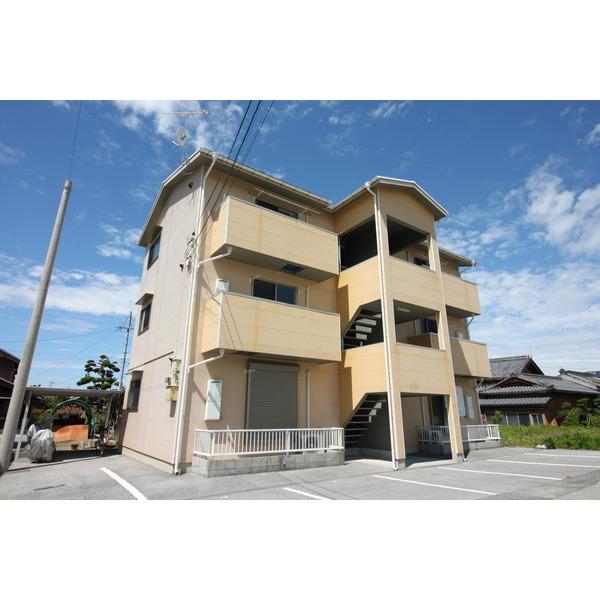 RFマンション大戌亥 外観