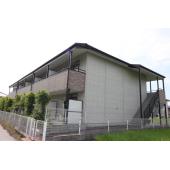 2F建てアパート♪