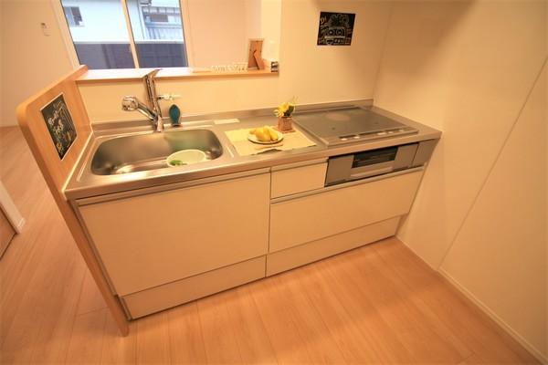 ベルコート川崎（103） キッチン