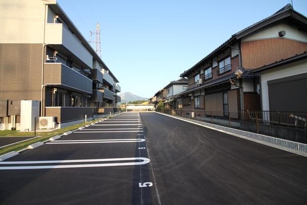 ベルコート川崎（105） 駐車場