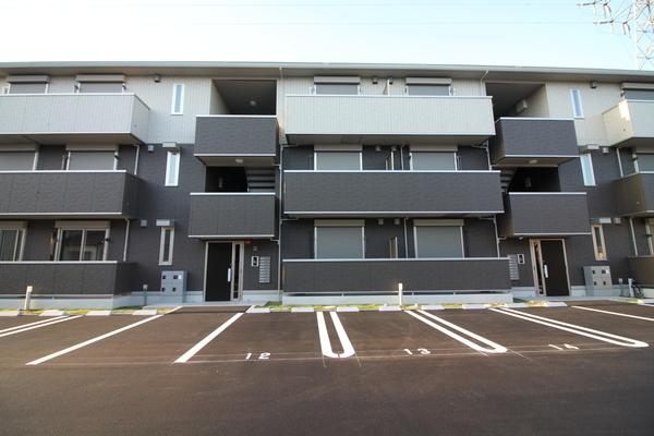 ベルコート川崎（105） 外観
