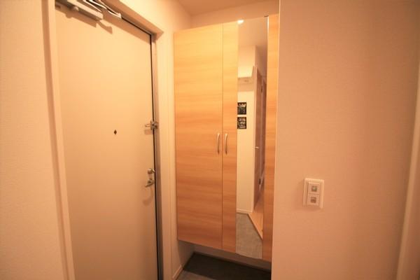 ベルコート川崎（302） 収納