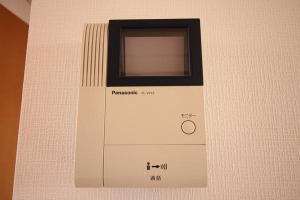 ベルドミール（101） セキュリティ