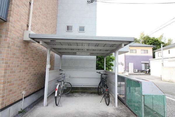 apartment 新庄寺町