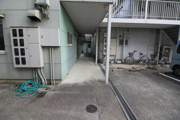 サンモール・メゾン（102） 共有部分