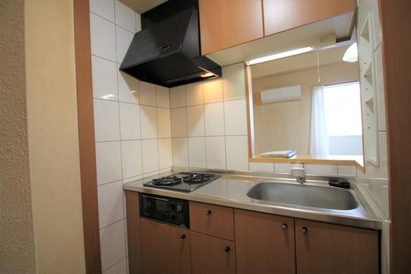 apartment 大辰巳町