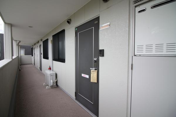 apartment 大辰巳町