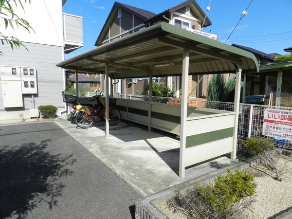 近江八幡市多賀町アパート 物件画像