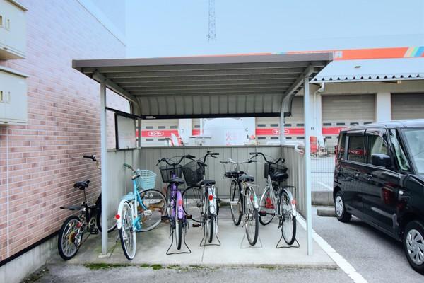 宮司サンシャインⅡ（3） 共有部分