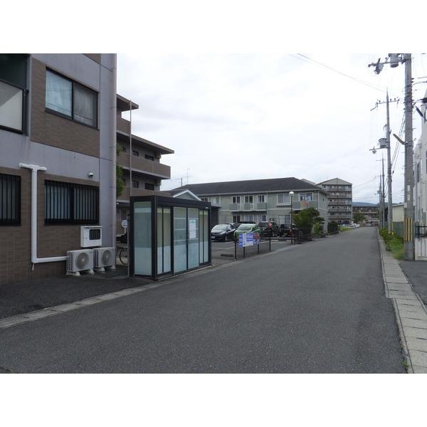 メゾンクレーネ弐番館 眺望