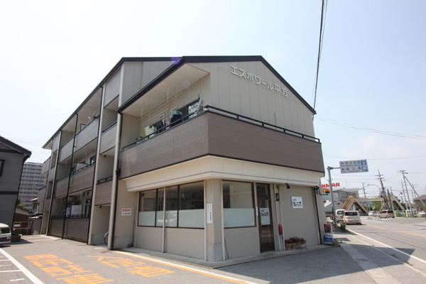 apartment 平方町