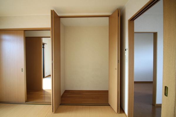 エスポワール平方（201） 部屋画像