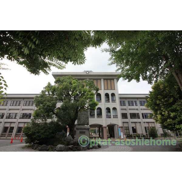 長浜市立長浜小学校：1178m