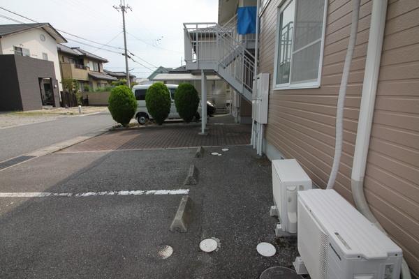 メゾンルミエール（107） 共有部分