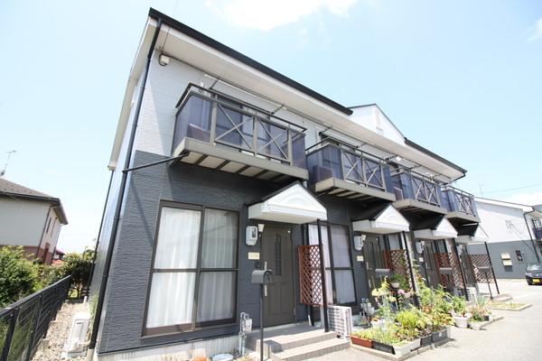 エバーライフイズミA/B棟（A6） 外観