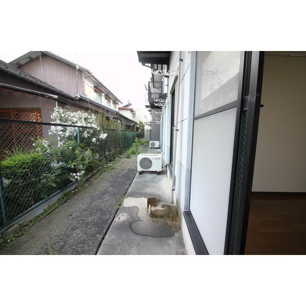 VERT de GRACE（105） 庭