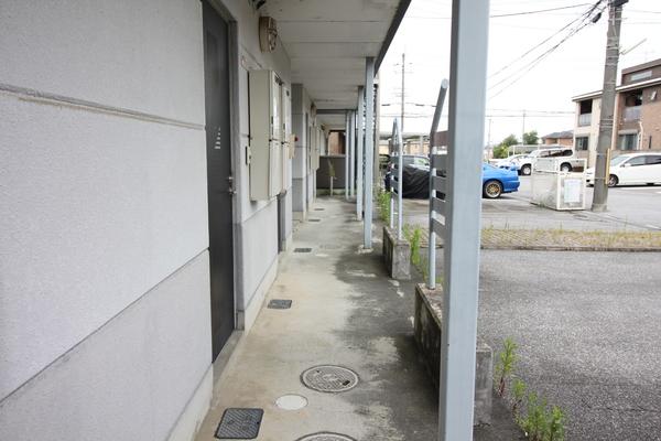 apartment 平方町