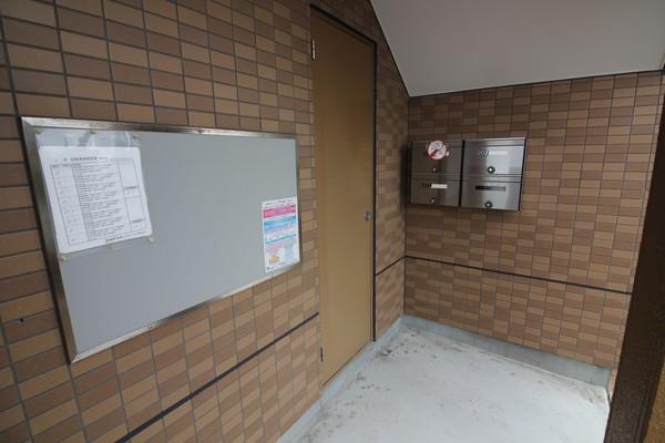 グランディス エントランス